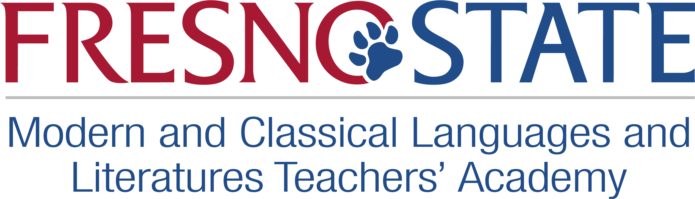 MCLL Teachers Academy Department of Modern and Classical